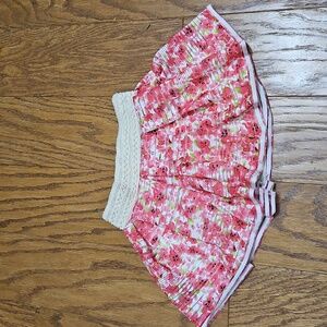 🎀 Emma & Elsa Floral Skirt 4 / 6X